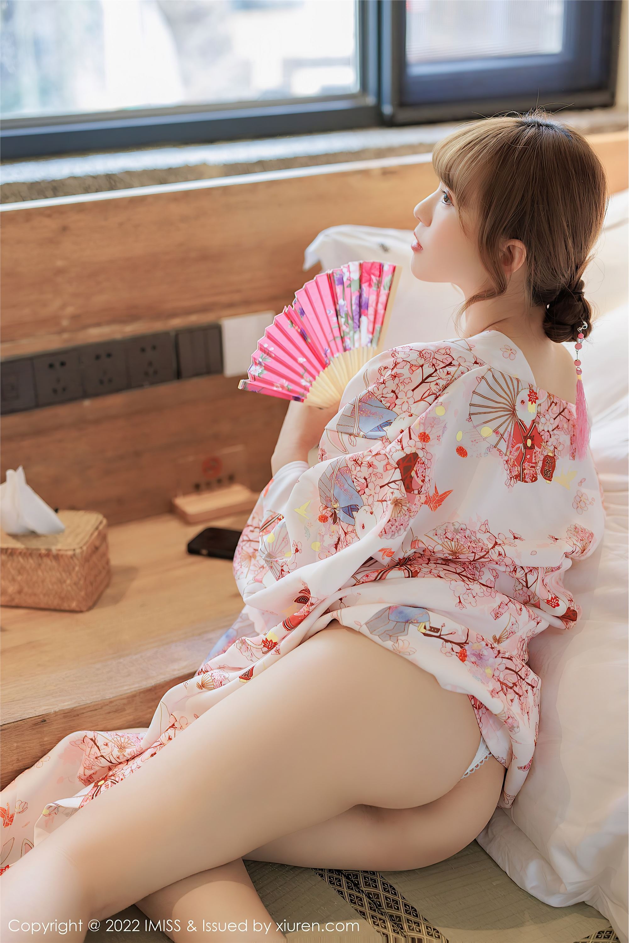 IMiss爱蜜社 2022.04.07 VOL.676 张思允Nice